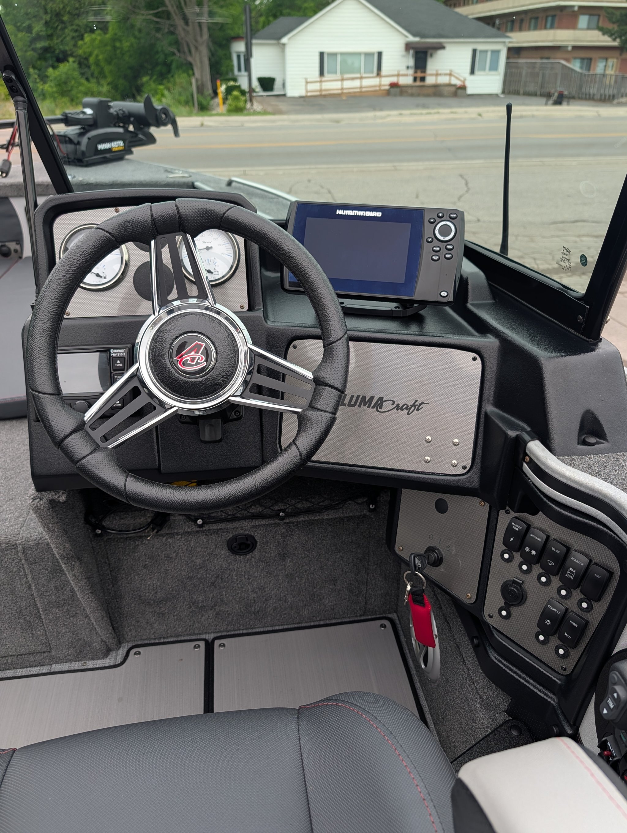 2022 Alumacraft Trophy 205 Sport | Mercury 200 FourStroke | Only 66 Hours