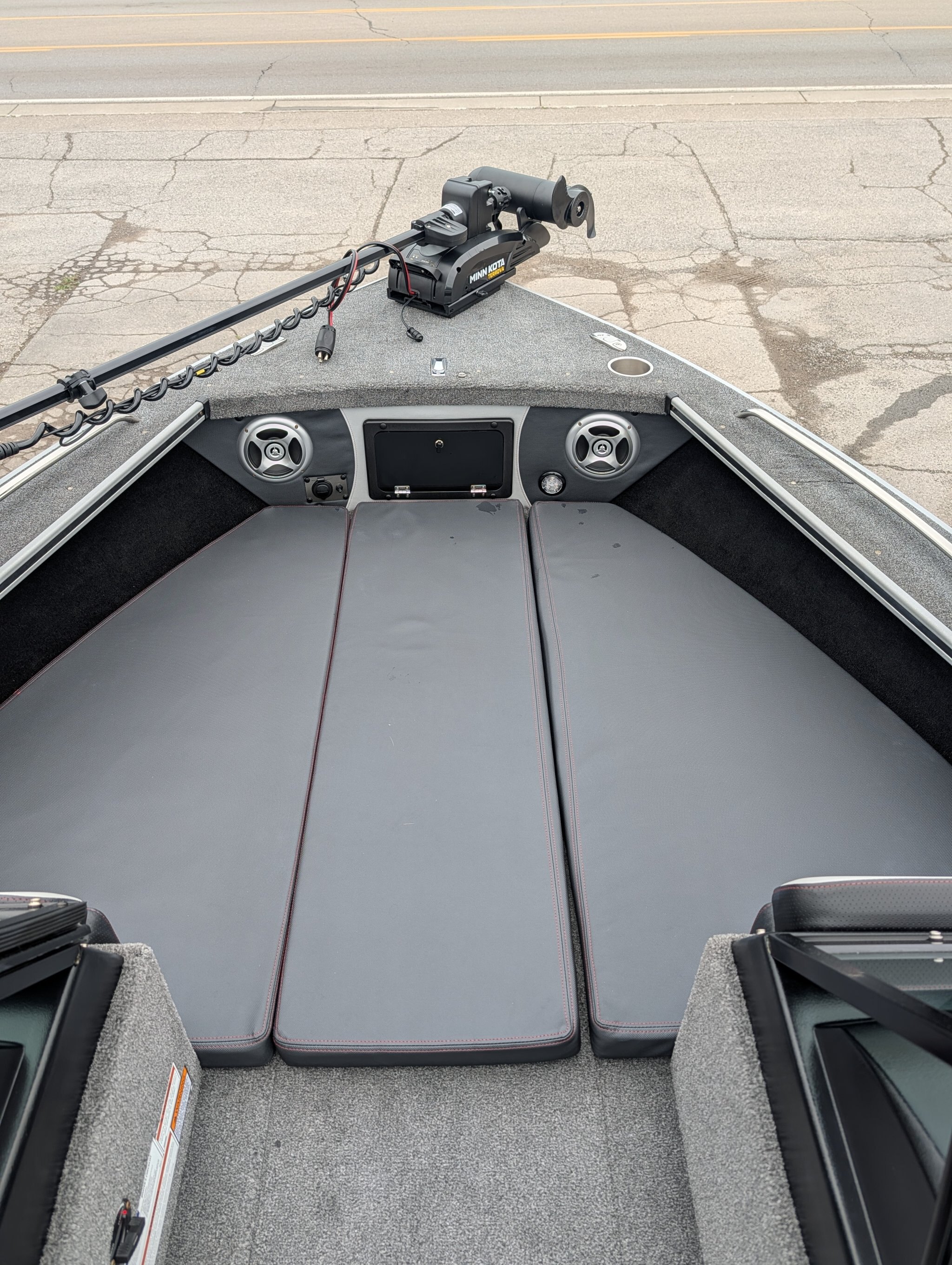 2022 Alumacraft Trophy 205 Sport | Mercury 200 FourStroke | Only 66 Hours