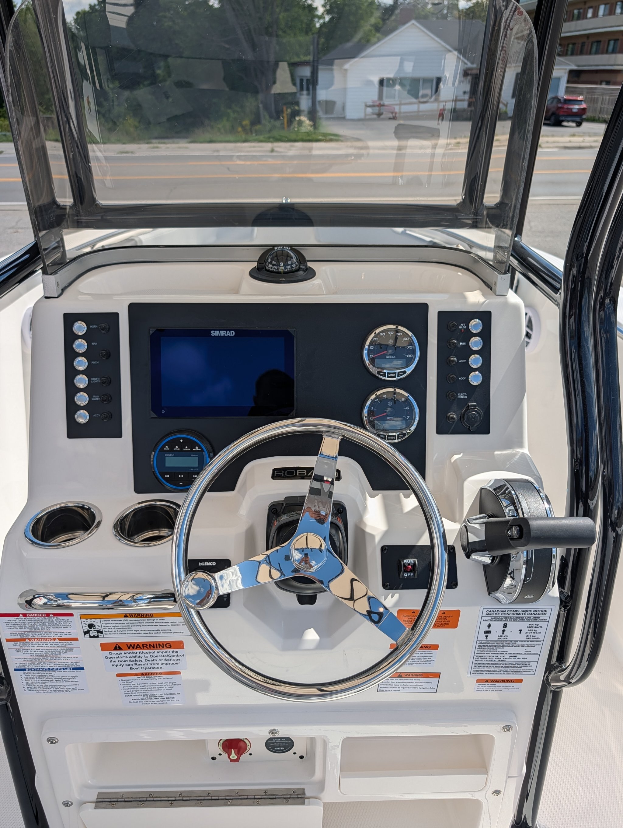 2026 ROBALO R200