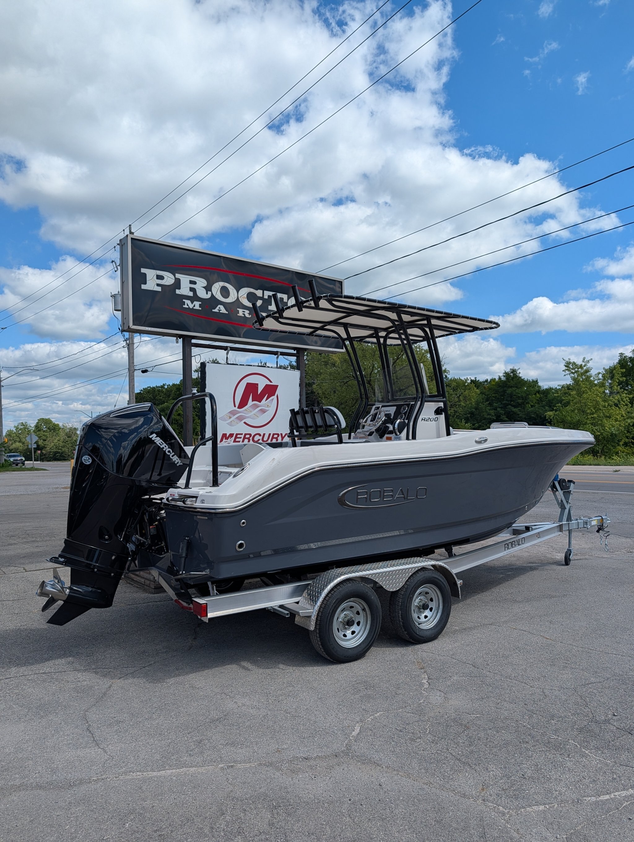 2026 ROBALO R200