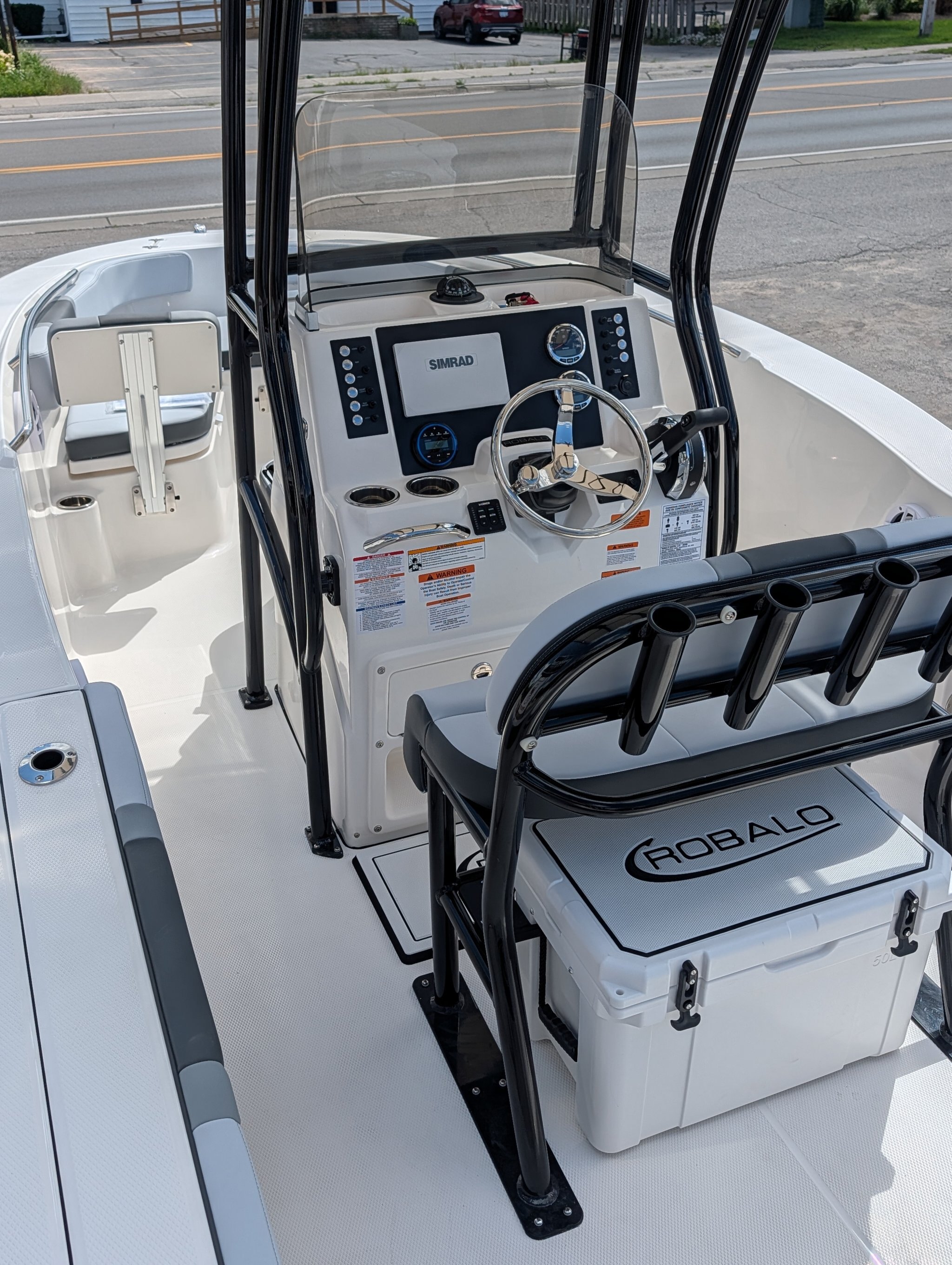 2026 ROBALO R200