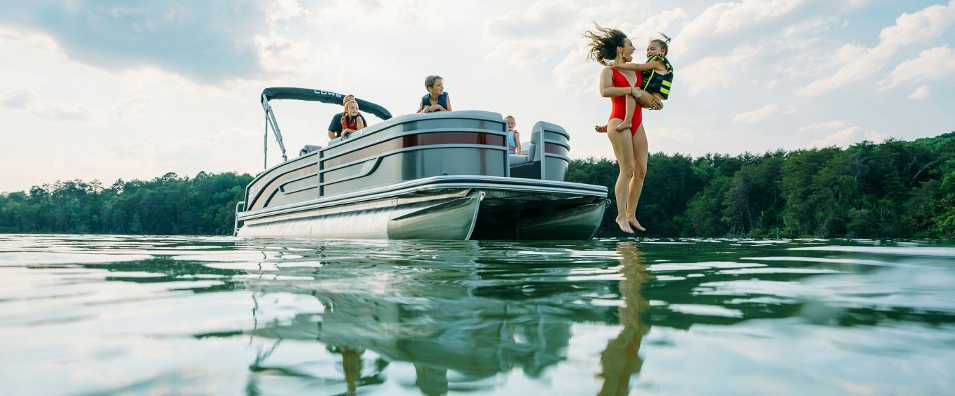 Lowe Boats SS 250CL Charcoal Metallic