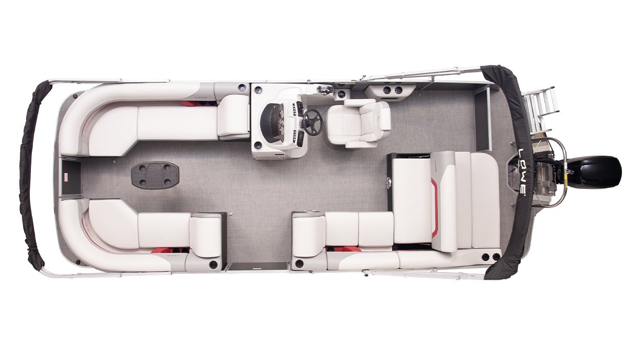 Lowe Boats SS 250CL Charcoal Metallic