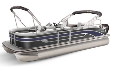 Lowe Boats SS 250CL Two Tone Deep Sea Blue