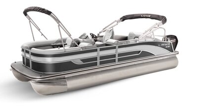Lowe Boats SS 250CL Surf White
