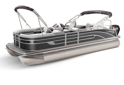 Lowe Boats SS 250CL Charcoal Metallic