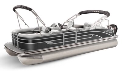 Lowe Boats SS 250CL Matte Black