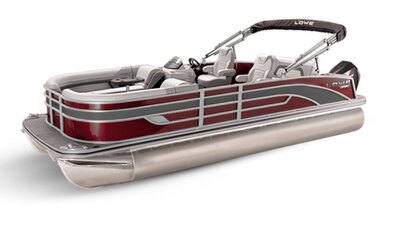 Lowe Boats SS 250DL Charcoal Metallic