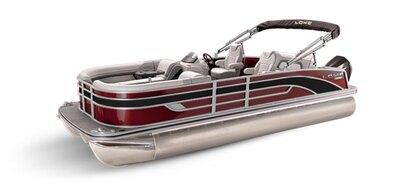 Lowe Boats SS 250DL Two Tone Black Metallic