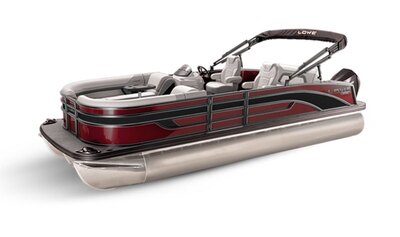 Lowe Boats SS 250DL Blackout Option