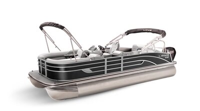 Lowe Boats SS 230CL Matte Black