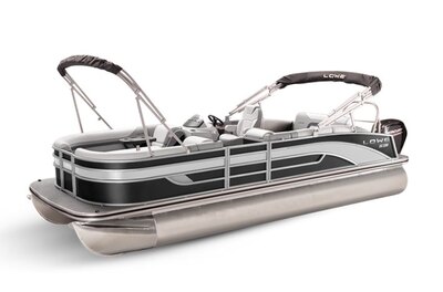 Lowe Boats SS 230CL Surf White