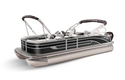 Lowe Boats SS 230CL Two Tone Black Metallic
