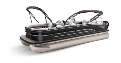 Lowe Boats SS 230CL Blackout Option