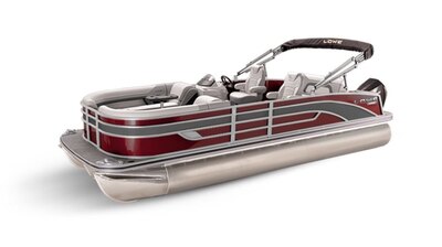 Lowe Boats SS 230DL Charcoal Metallic