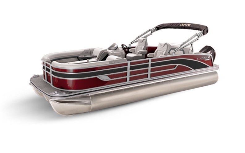 Lowe Boats SS 230DL Matte Black