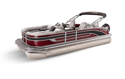 Lowe Boats SS 230DL Matte Black