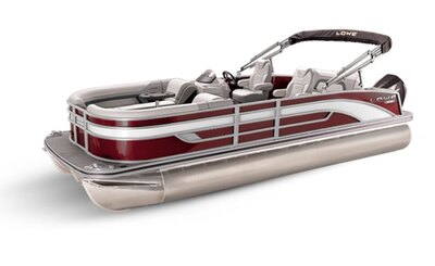 Lowe Boats SS 230DL Surf White
