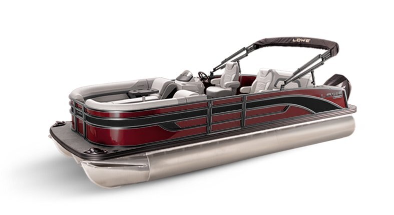 Lowe Boats SS 230DL Blackout Option