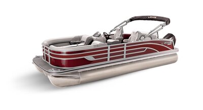 Lowe Boats SS 230DL Silver Rails