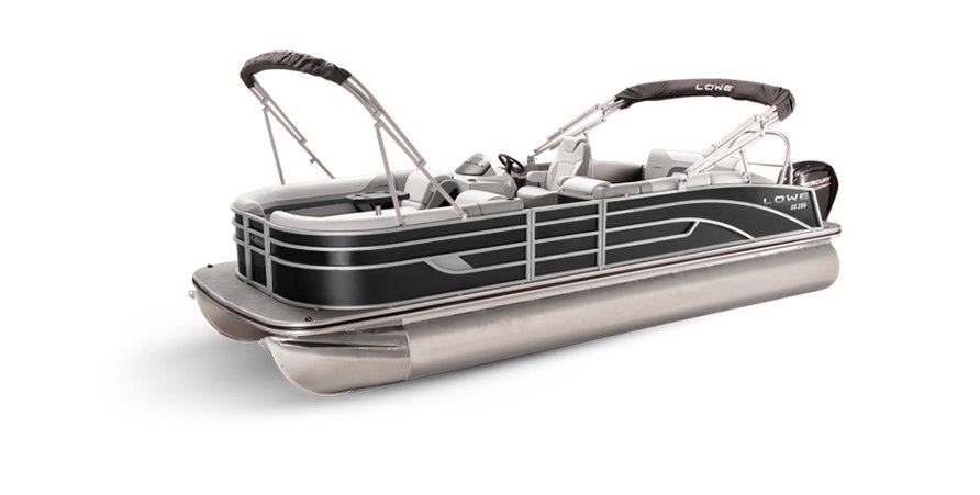 Lowe Boats SS 210CL Matte Black