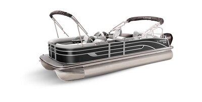 Lowe Boats SS 210CL Matte Black