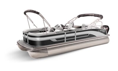 Lowe Boats SS 210CL Surf White