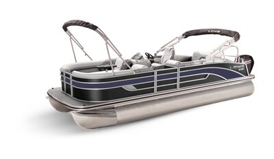 Lowe Boats SS 210CL Two Tone Deep Sea Blue