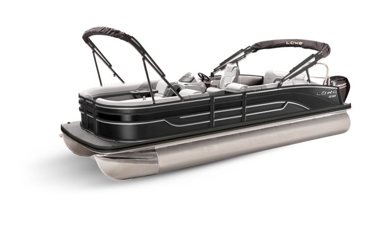 Lowe Boats SS 210CL Blackout Option
