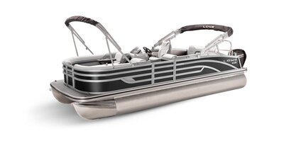 Lowe Boats SS 210CL Silver Rails