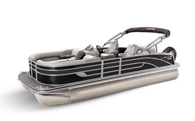 Lowe Boats SS 210DL Matte Black