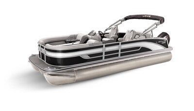 Lowe Boats SS 210DL Surf White