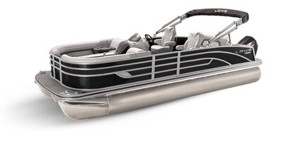 Lowe Boats SS 210DL Blackout Option