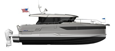2026 Wellcraft 44 Explorer