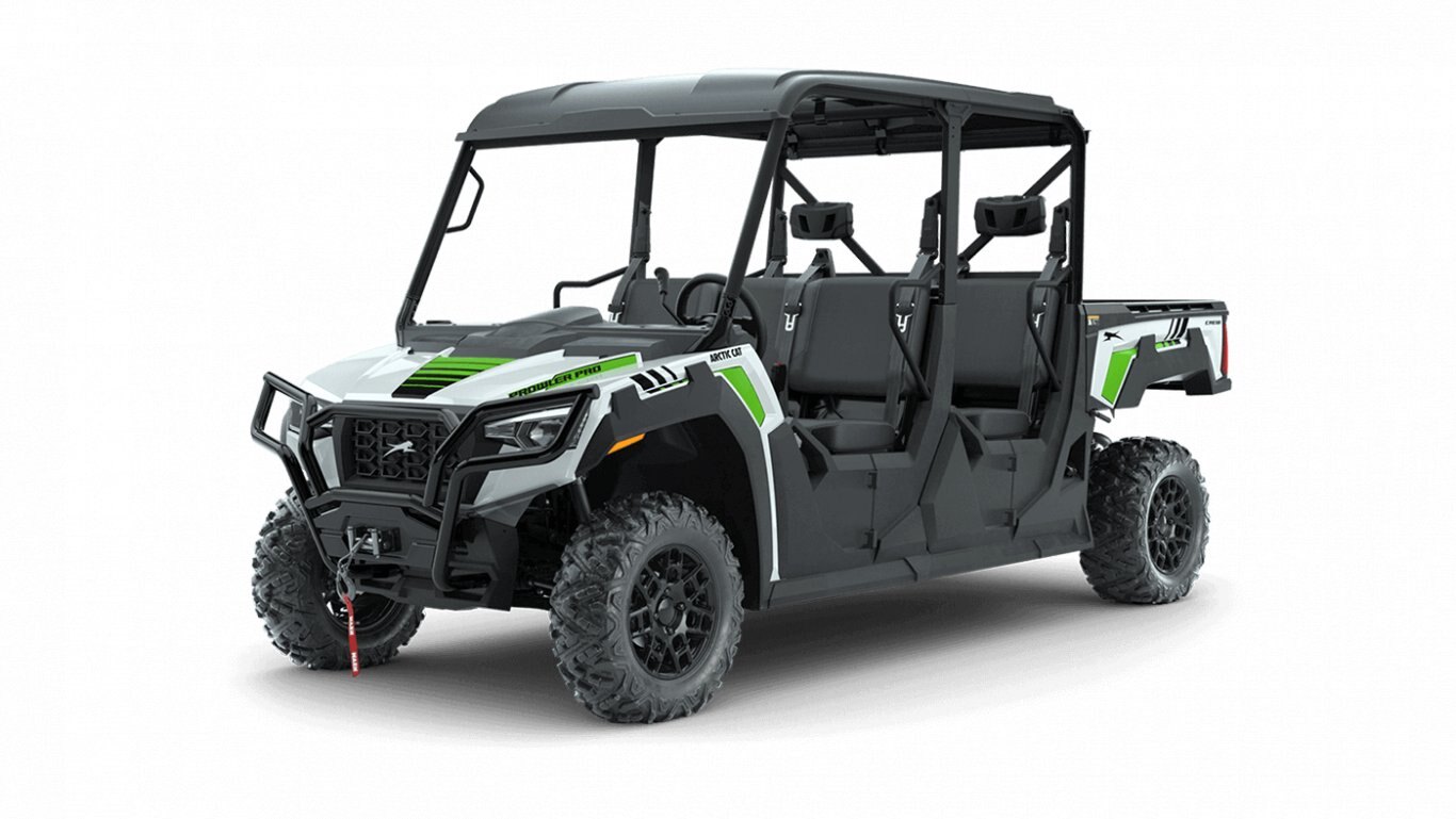 2023 Arctic Cat PROWLER PRO CREW XT