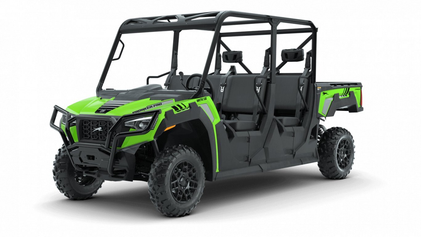 2023 Arctic Cat PROWLER PRO CREW EPS