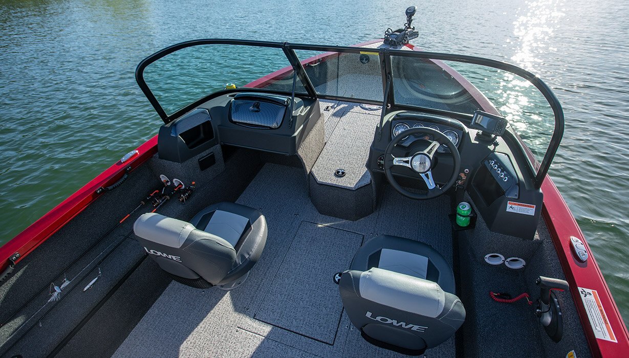 2025 Lowe Boats FM 1800 WT