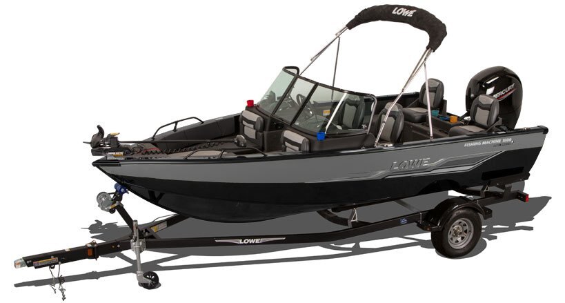 2025 Lowe Boats FM 1800 WT