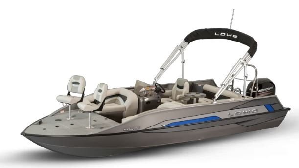 2024 Lowe Boats SD224