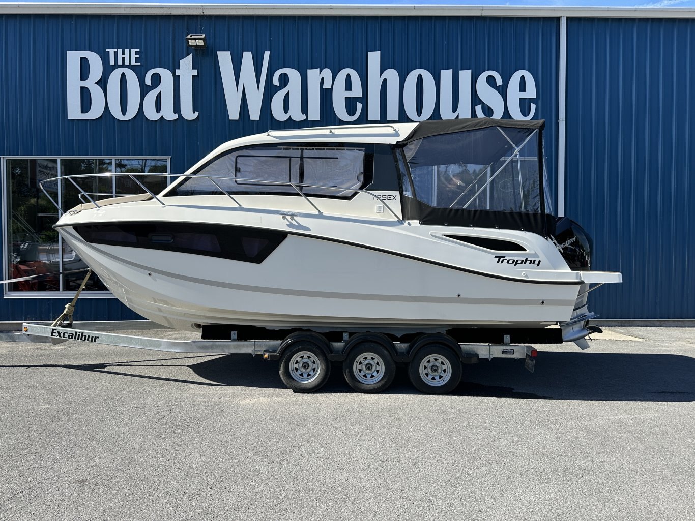 2024 Bayliner Trophy T25 Explorer