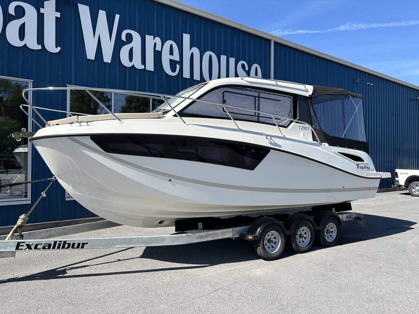 2024 Bayliner Trophy T25 Explorer