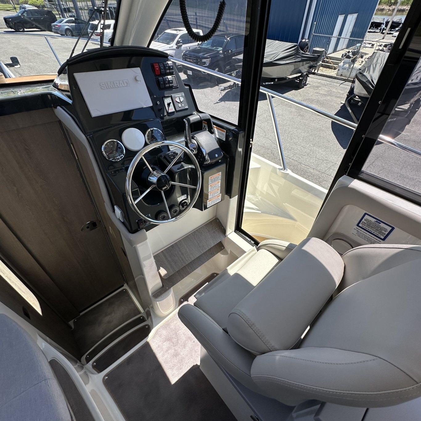 2024 Bayliner Trophy T29 Explorer