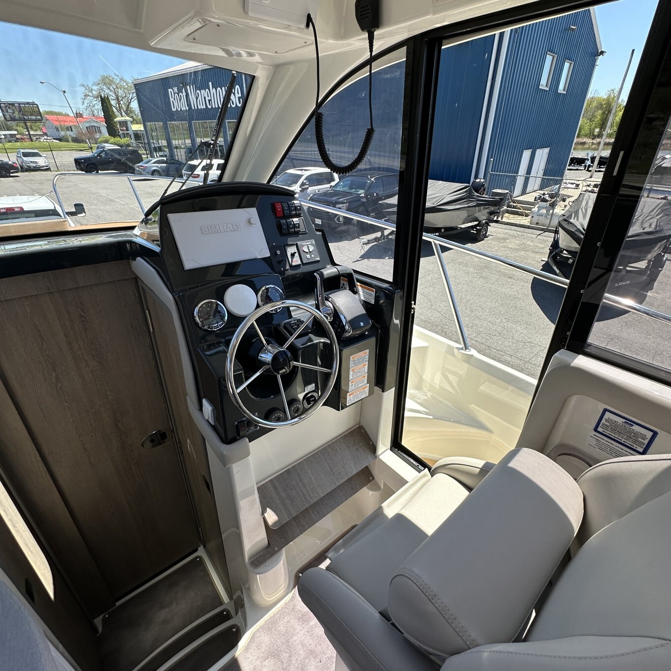 2024 Bayliner Trophy T29 Explorer