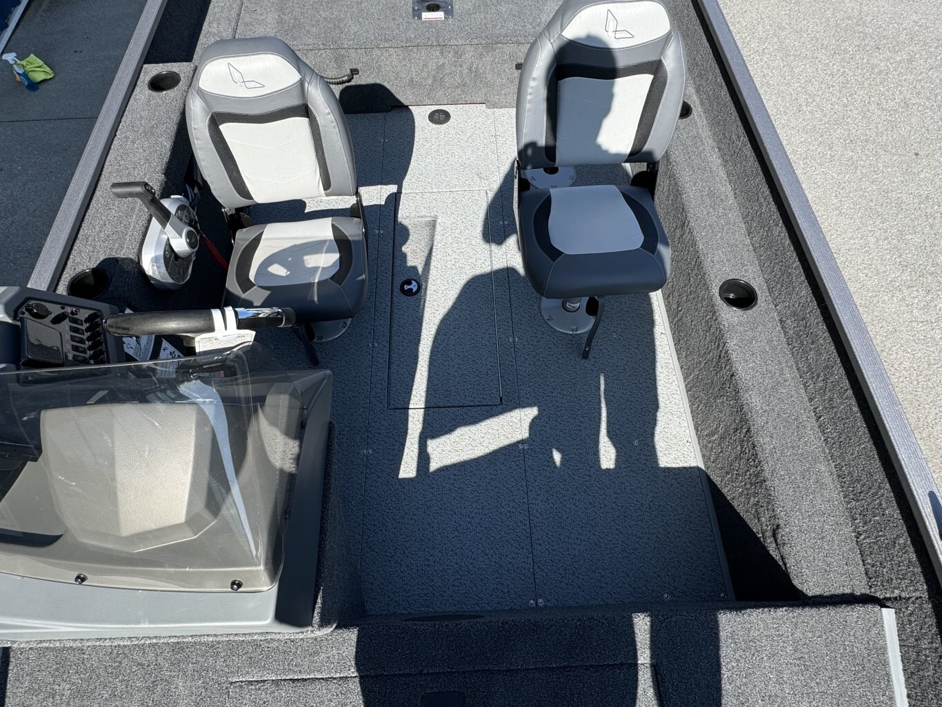 Lowe Boats 2025 FM 1625 SC