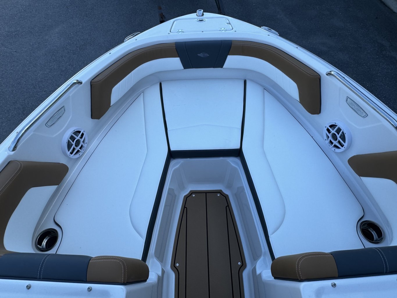 2024 Chaparral 21 SSI Sport