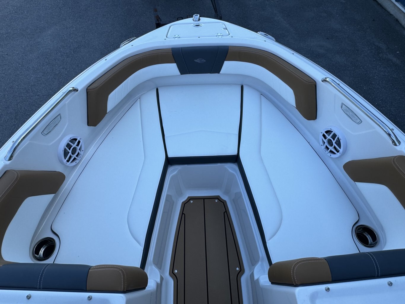 2024 Chaparral 21 SSI Sport