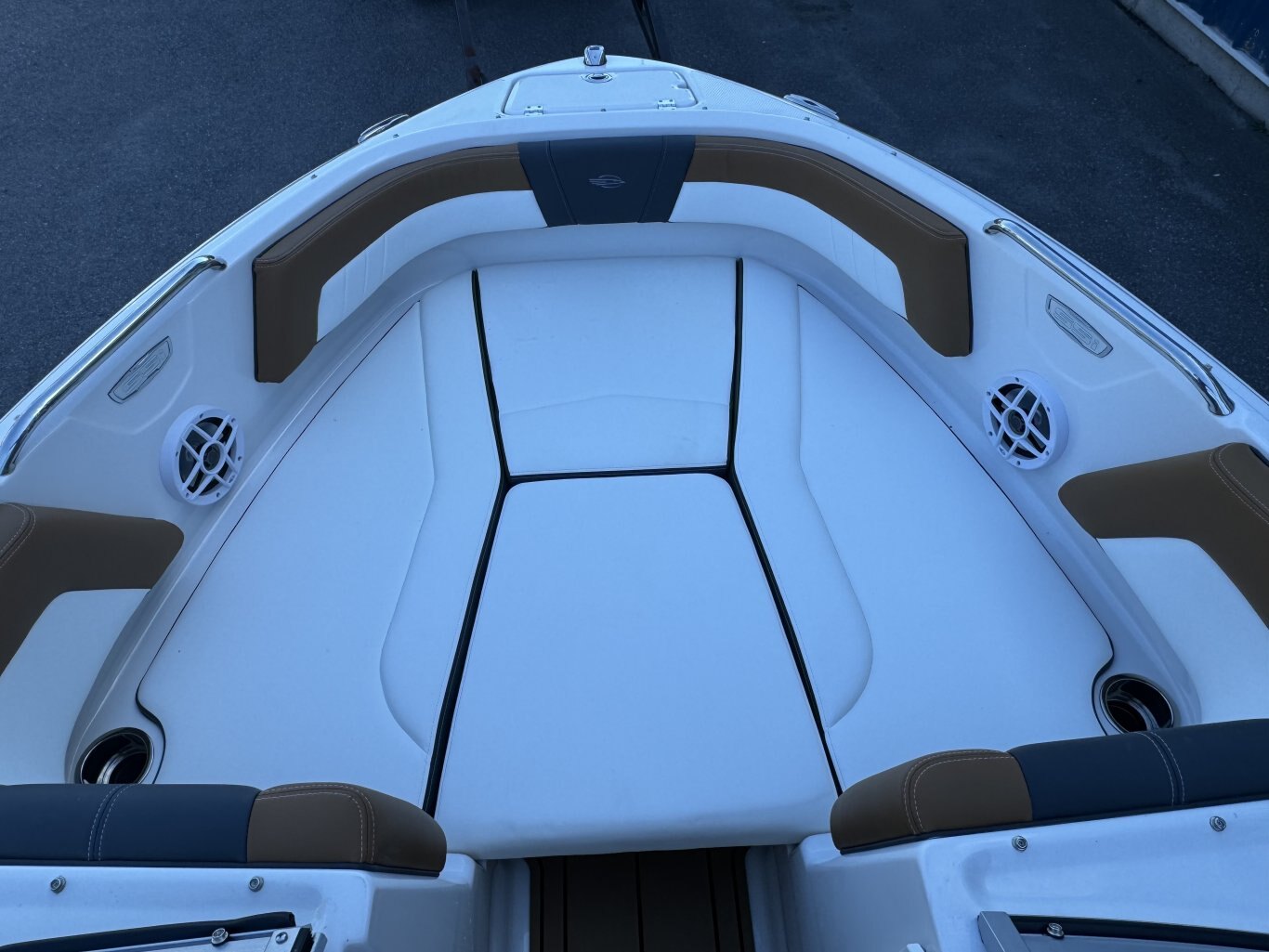 2024 Chaparral 21 SSI Sport