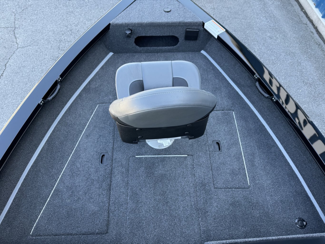 2025 Lowe Boats FM 1800 WT