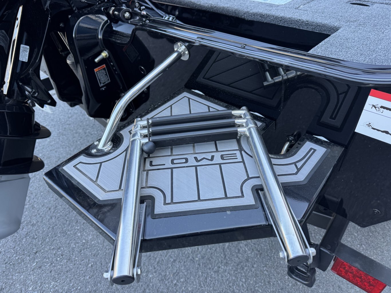 2025 Lowe Boats FM 1800 WT