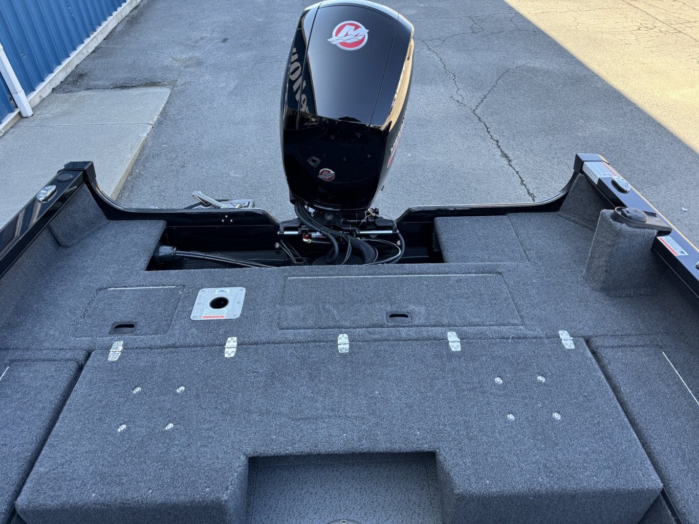 2025 Lowe Boats FM 1800 WT